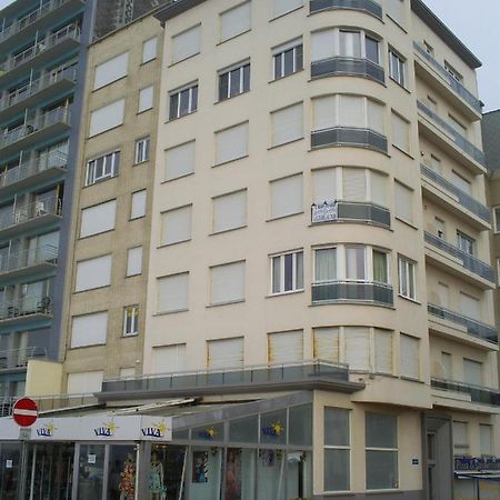 Ferienwohnung charlier 32 Blankenberge Exterior foto
