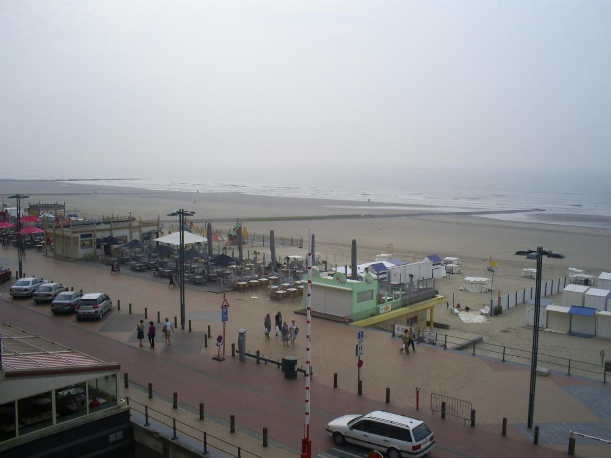 Ferienwohnung charlier 32 Blankenberge Exterior foto