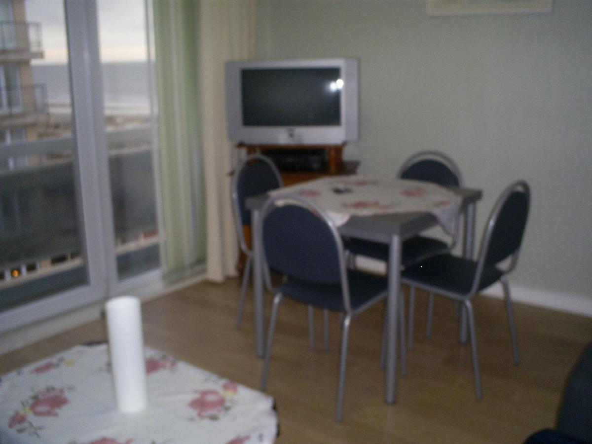 Ferienwohnung charlier 32 Blankenberge Exterior foto
